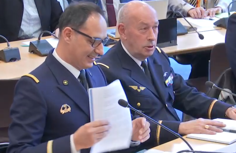 Image gouvernementale